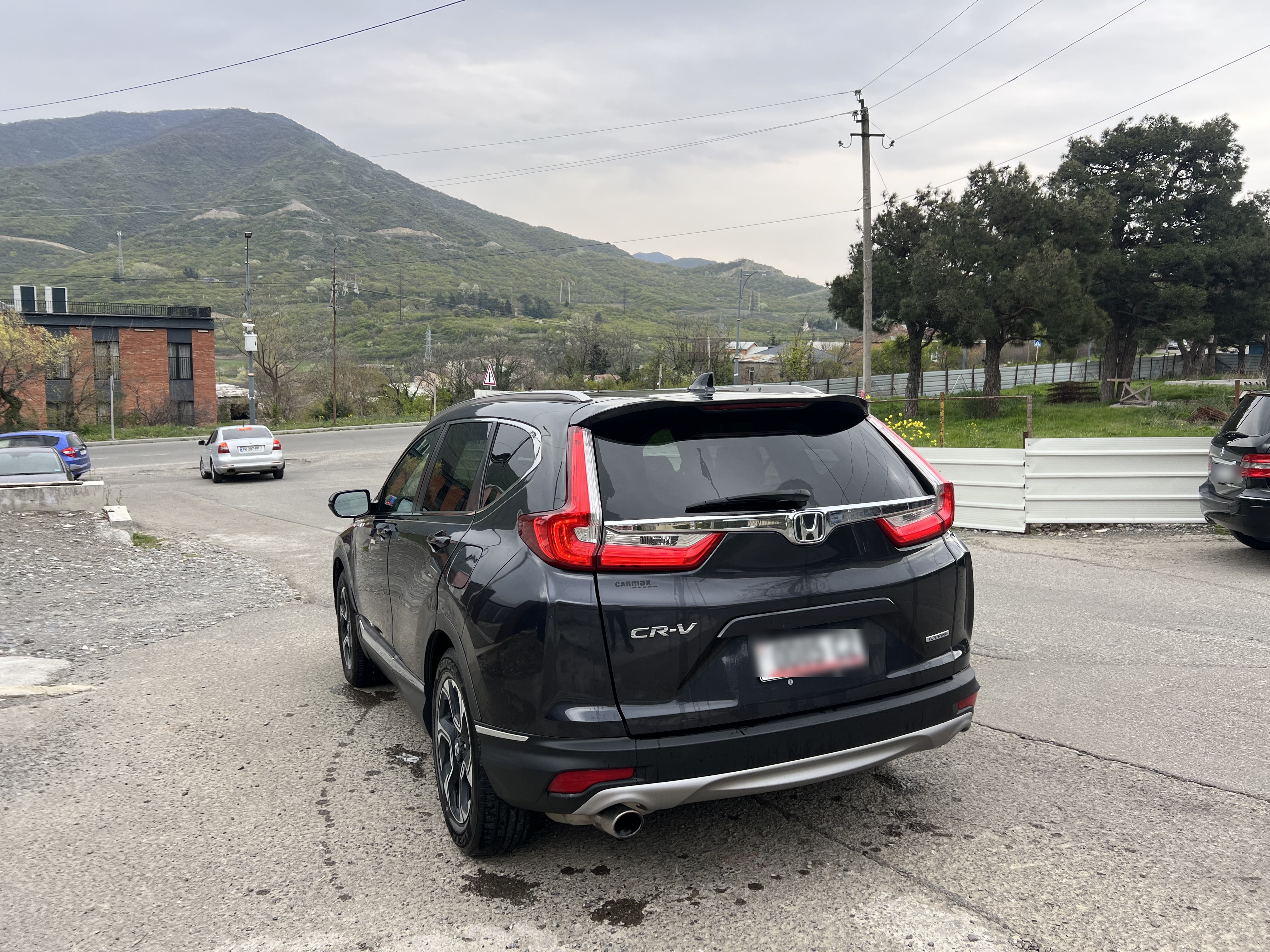 Honda CR-V - фото 8