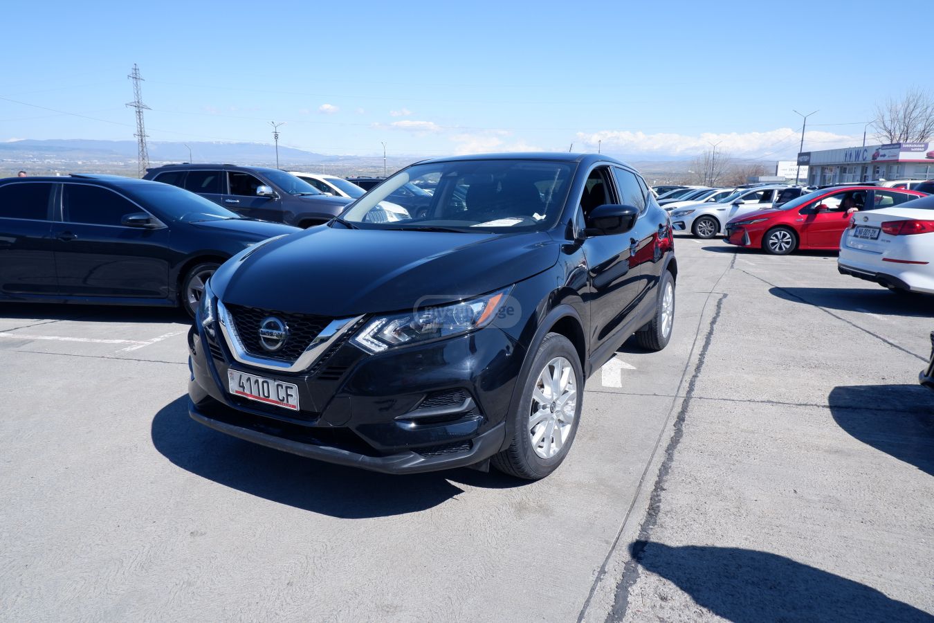 Nissan Rogue 2022 — миниатюра 1