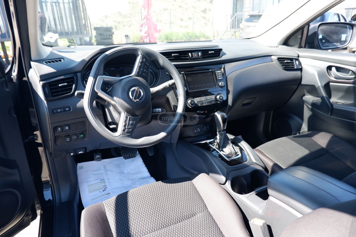 Nissan Rogue 2022 — миниатюра 11