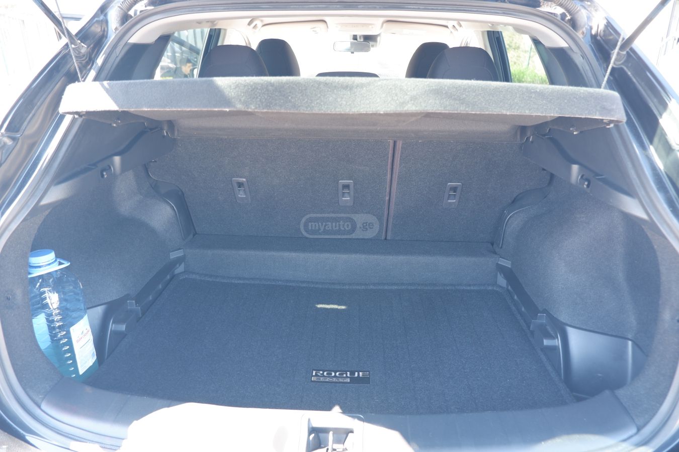Nissan Rogue 2022 — миниатюра 12