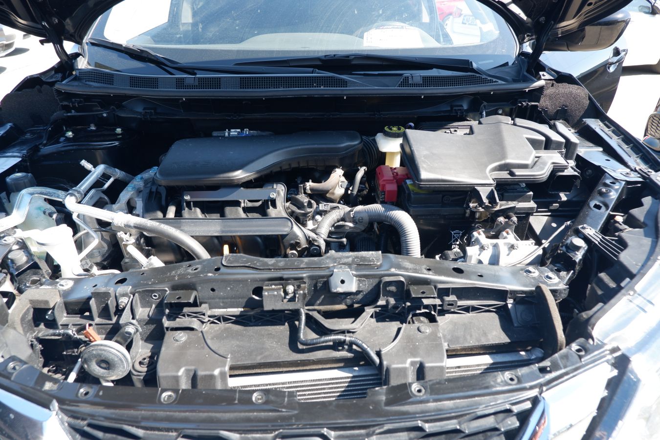 Nissan Rogue 2022 — миниатюра 13