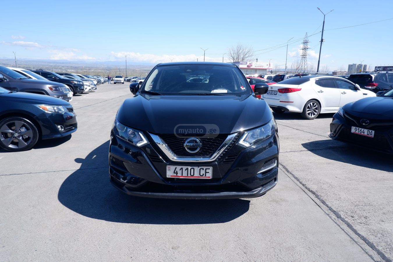 Nissan Rogue 2022 — миниатюра 2