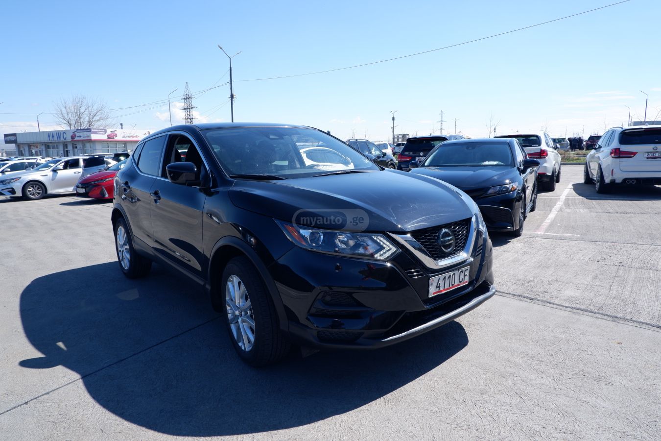 Nissan Rogue 2022 — миниатюра 3