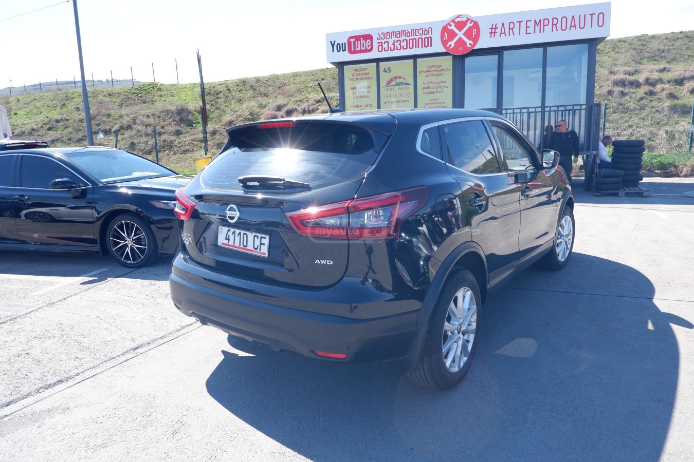 Nissan Rogue 2022 — миниатюра 4