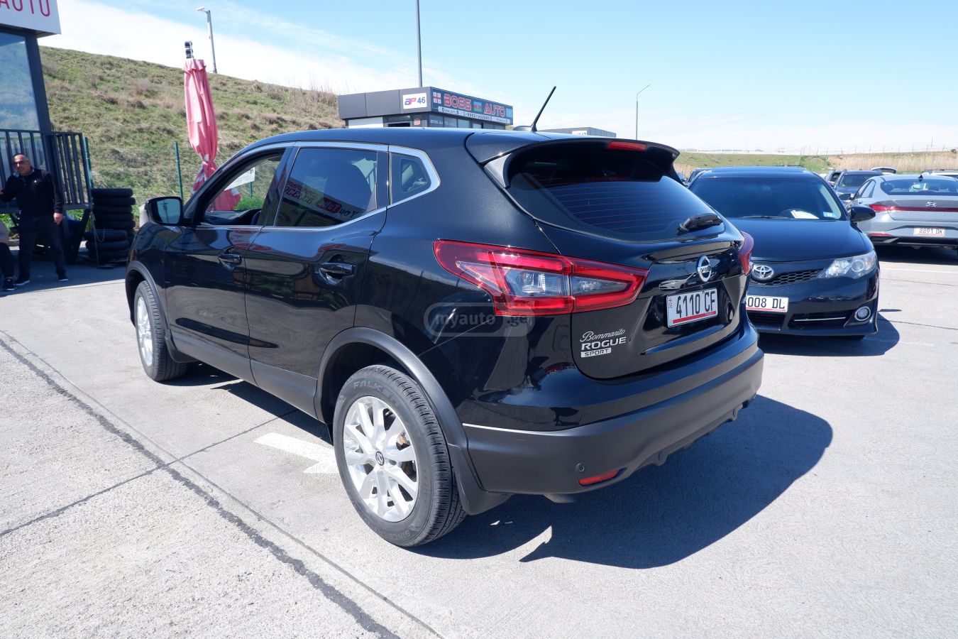 Nissan Rogue 2022 — миниатюра 5