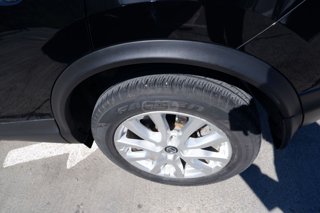 Nissan Rogue 2022 — миниатюра 6