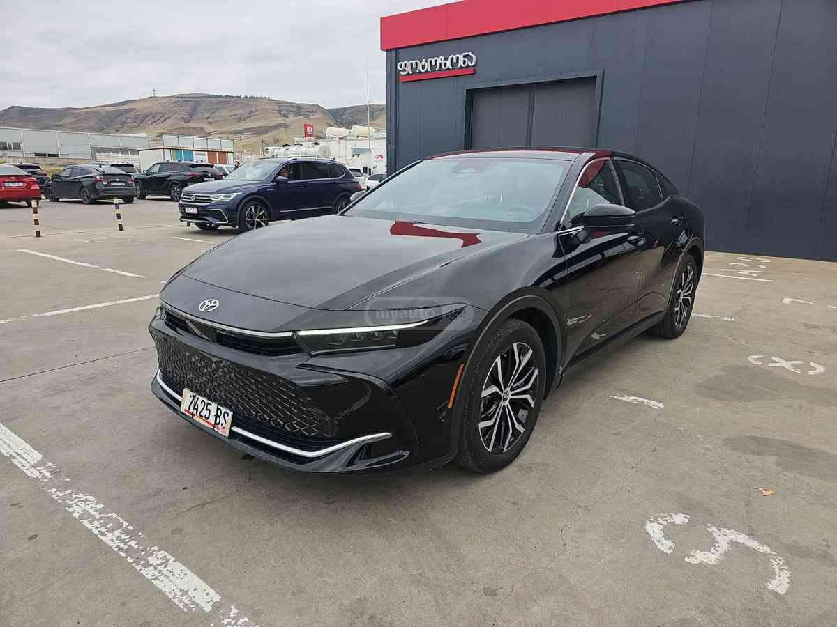 Toyota Toyota Crown | 35 Series — миниатюра 1