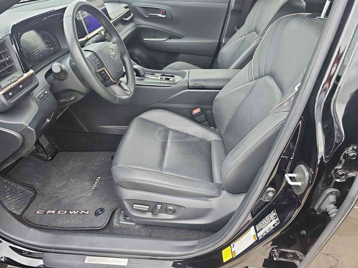 Toyota Toyota Crown | 35 Series — миниатюра 10