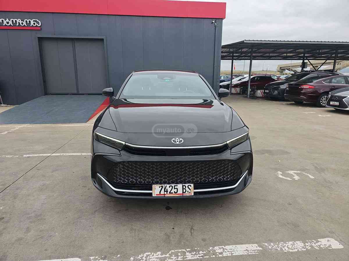 Toyota Toyota Crown | 35 Series — миниатюра 2