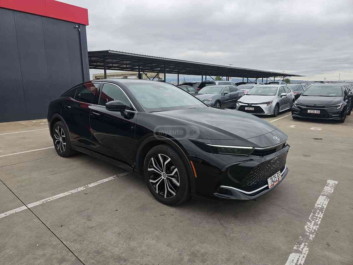 Toyota Toyota Crown | 35 Series — миниатюра 3