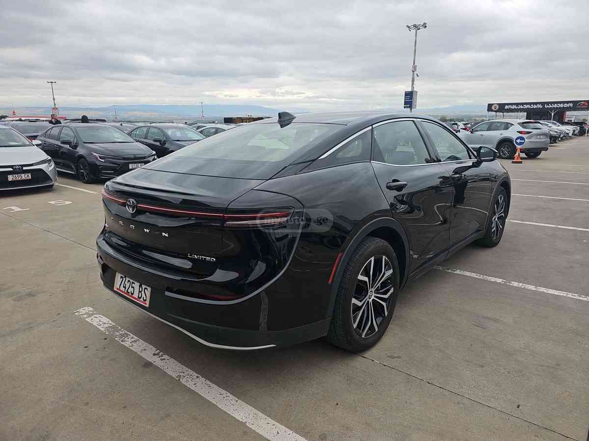 Toyota Toyota Crown | 35 Series — миниатюра 4