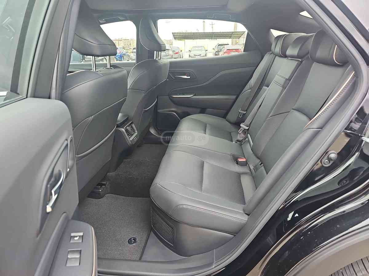 Toyota Toyota Crown | 35 Series — миниатюра 7