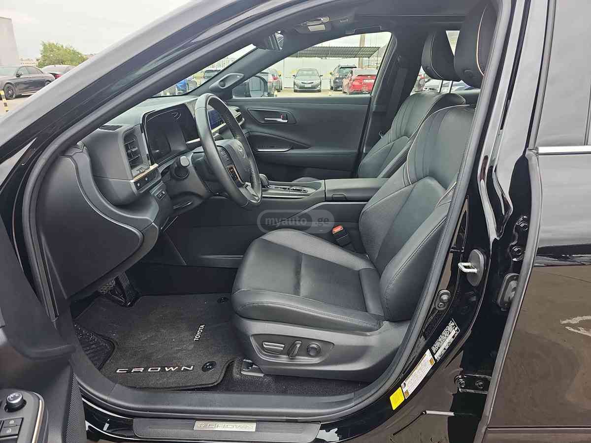 Toyota Toyota Crown | 35 Series — миниатюра 9