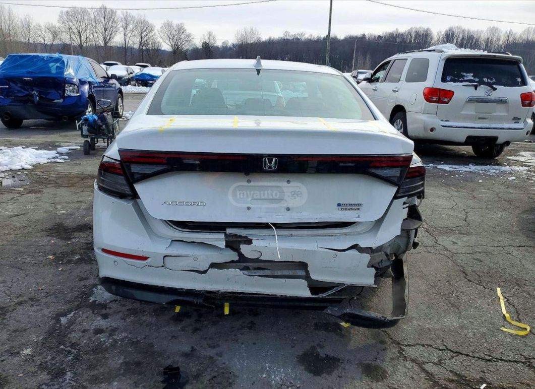 Honda touring — миниатюра 3