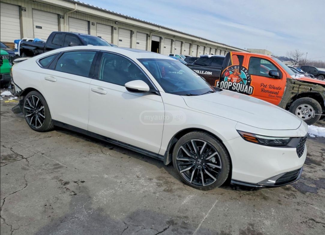 Honda touring — миниатюра 4