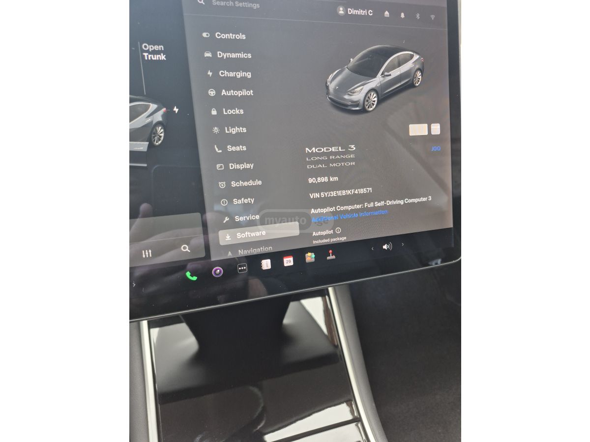 Tesla Model 3 - фото 7