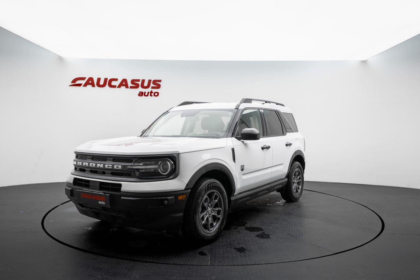 Ford Bronco Sport - фото 1