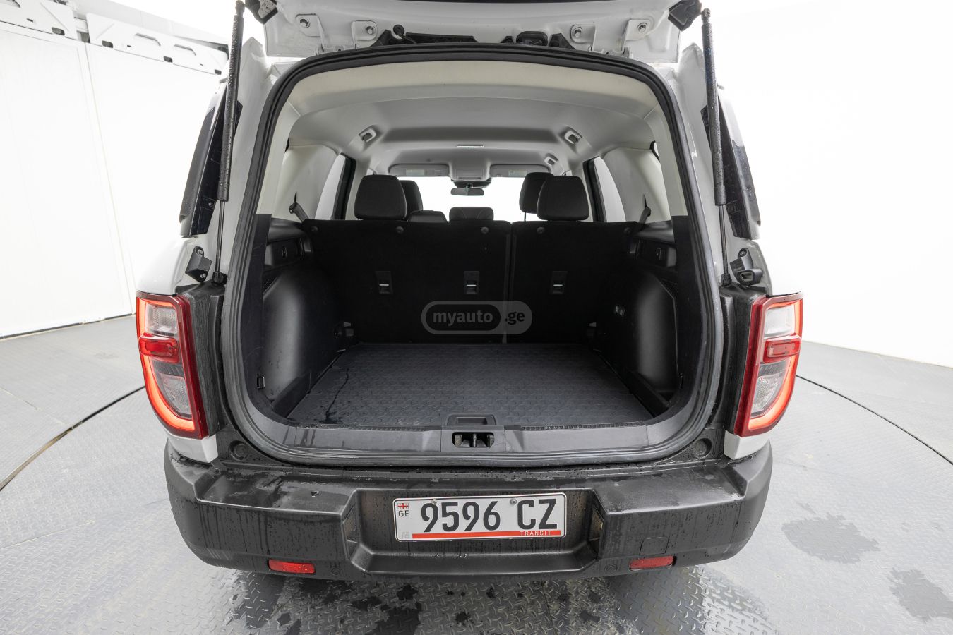 Ford Bronco Sport - фото 10