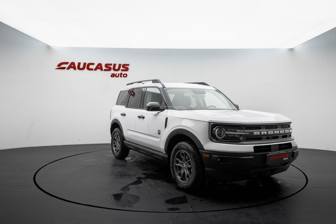 Ford Bronco Sport - фото 3