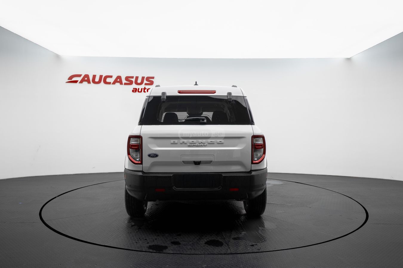 Ford Bronco Sport - фото 5