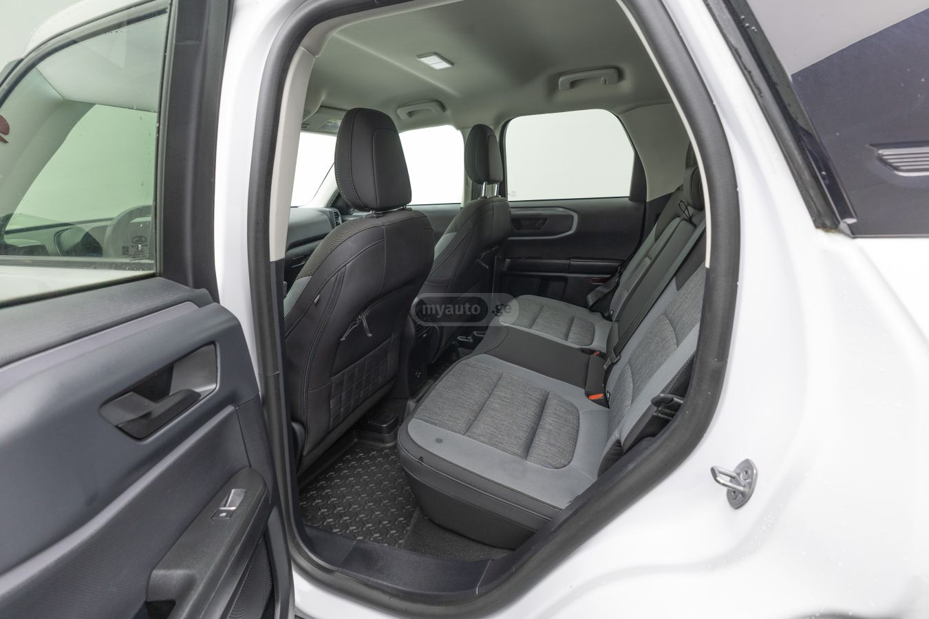 Ford Bronco Sport - фото 7