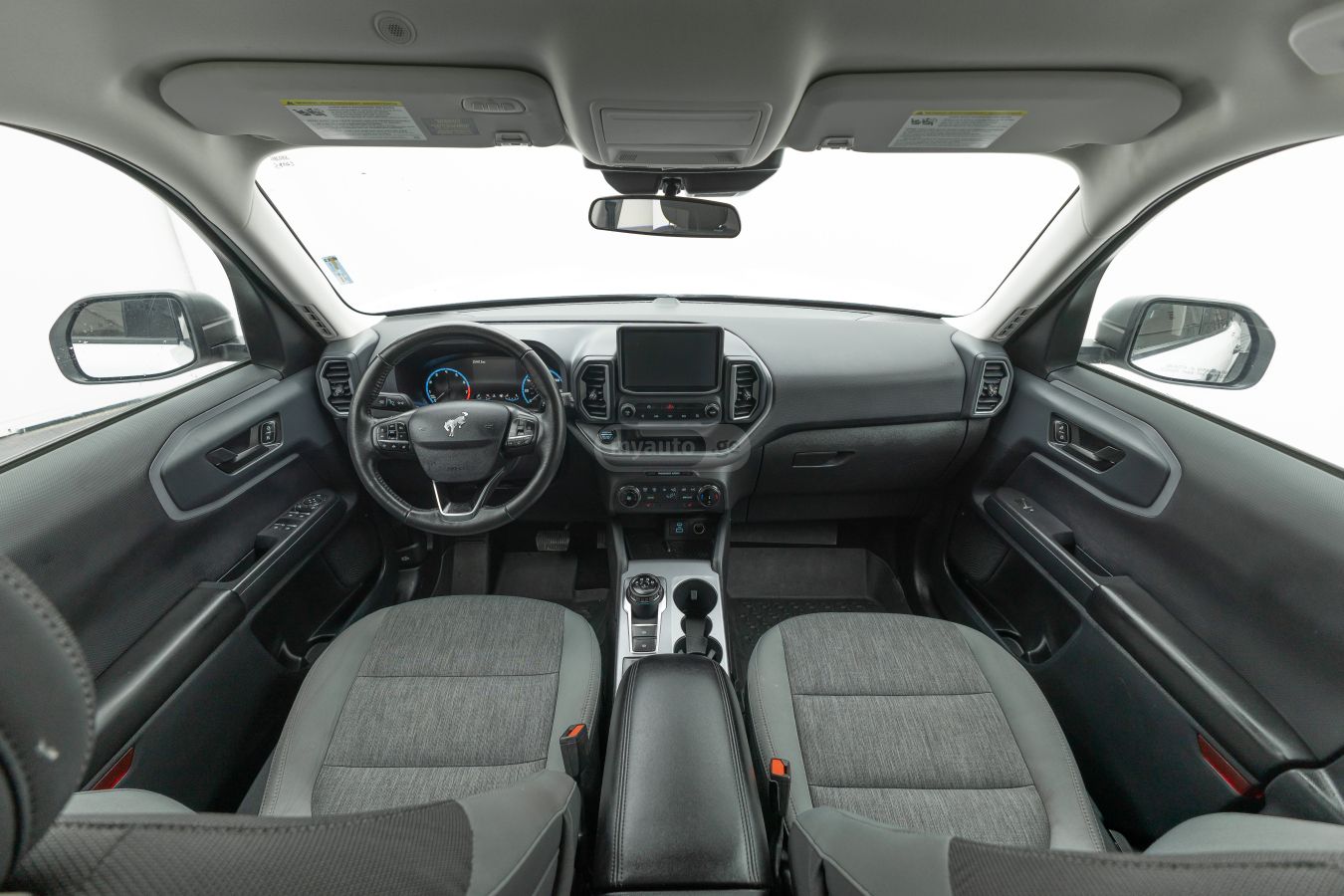 Ford Bronco Sport - фото 8