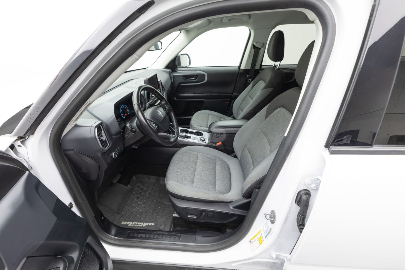 Ford Bronco Sport - фото 9