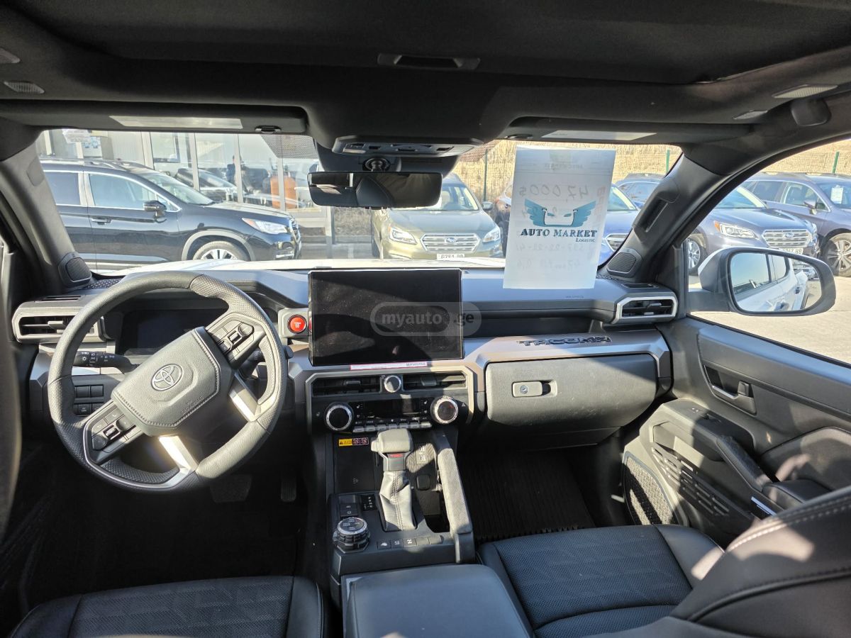 Toyota Tacoma - фото 9