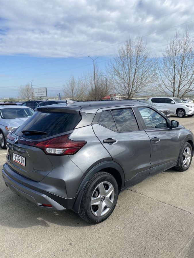 Nissan Kicks - фото 10