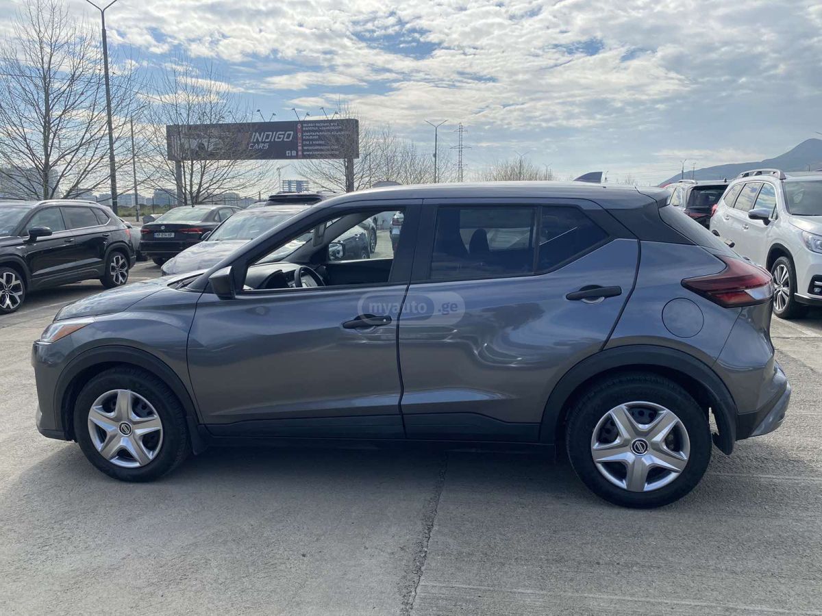 Nissan Kicks - фото 11