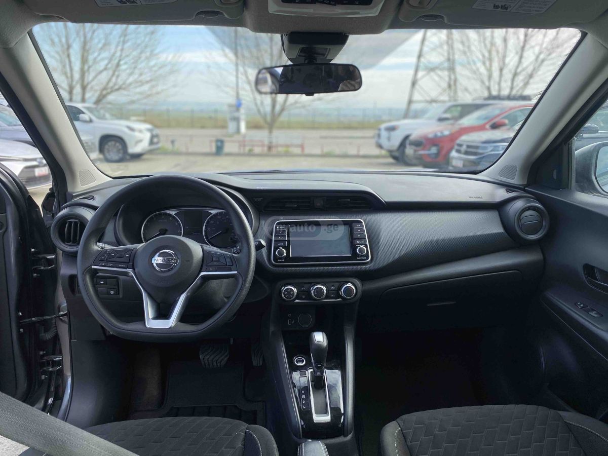 Nissan Kicks - фото 4