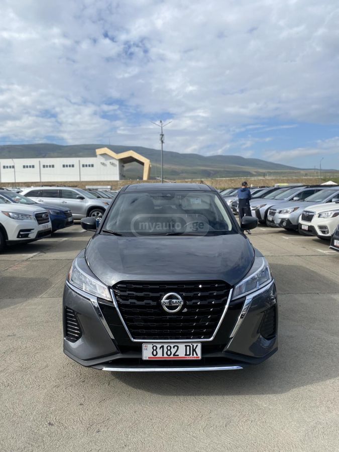 Nissan Kicks - фото 5