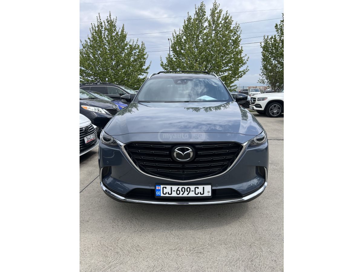 Mazda CX-9 - фото 1