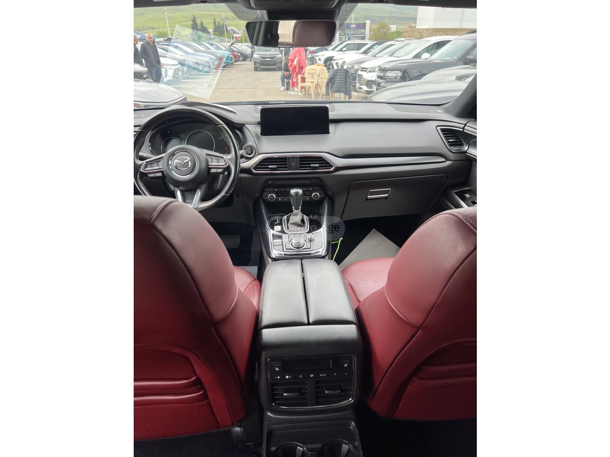 Mazda CX-9 - фото 11