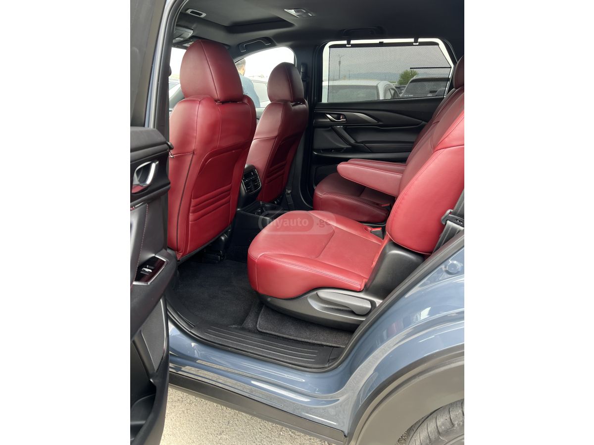 Mazda CX-9 - фото 12
