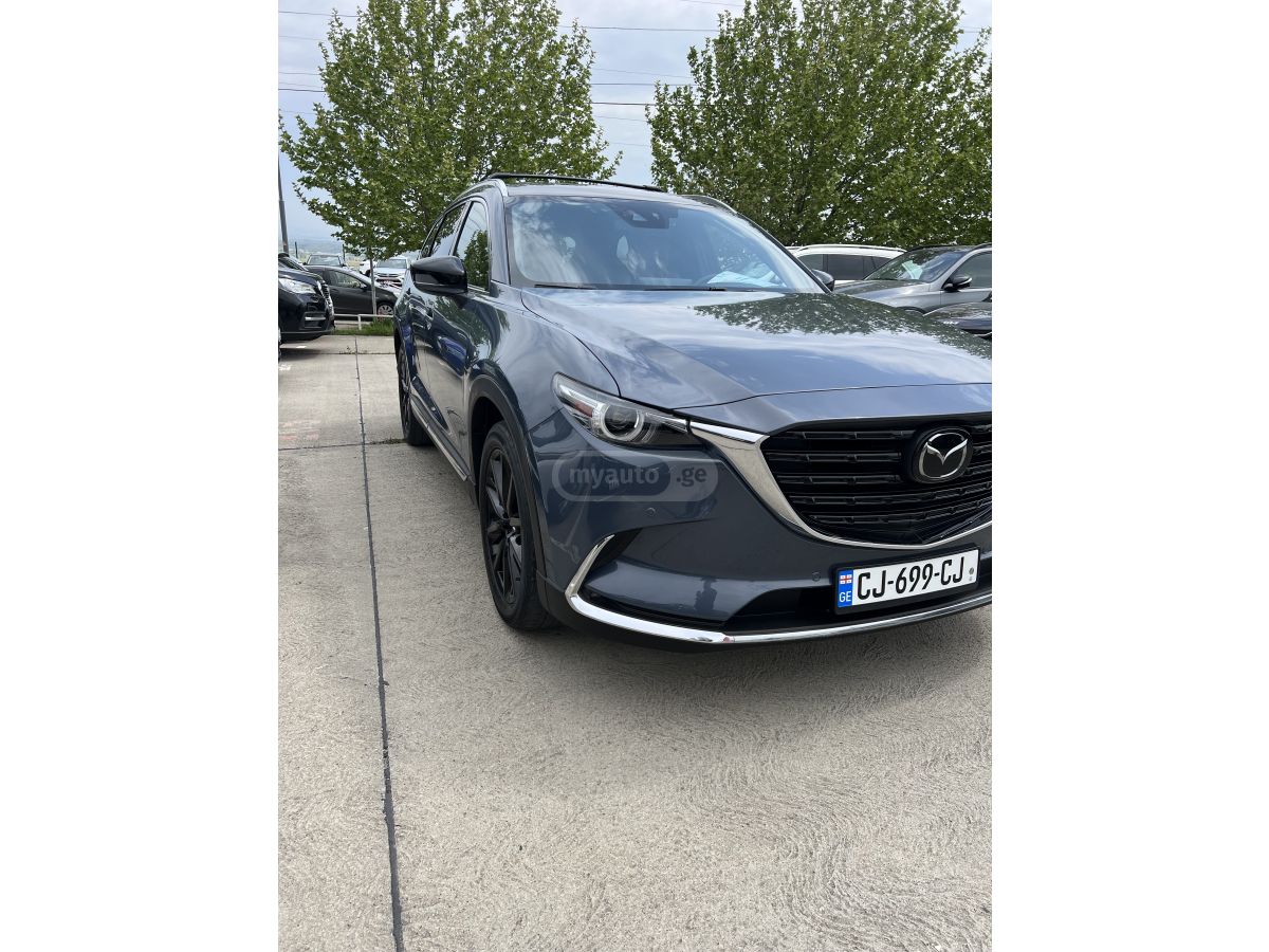 Mazda CX-9 - фото 2