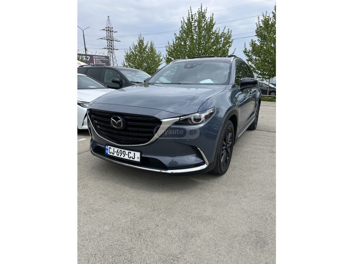 Mazda CX-9 - фото 3