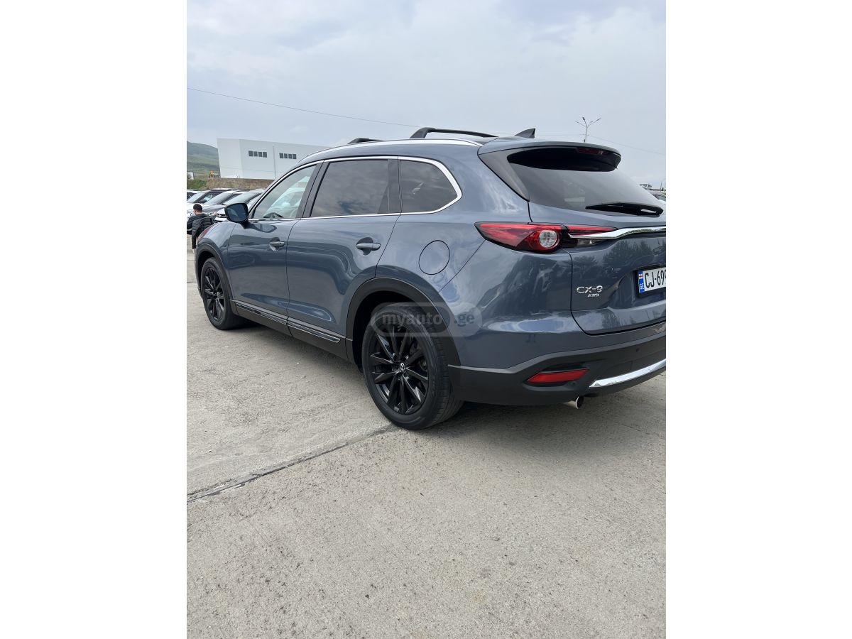 Mazda CX-9 - фото 4