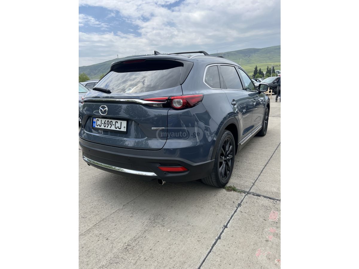 Mazda CX-9 - фото 5