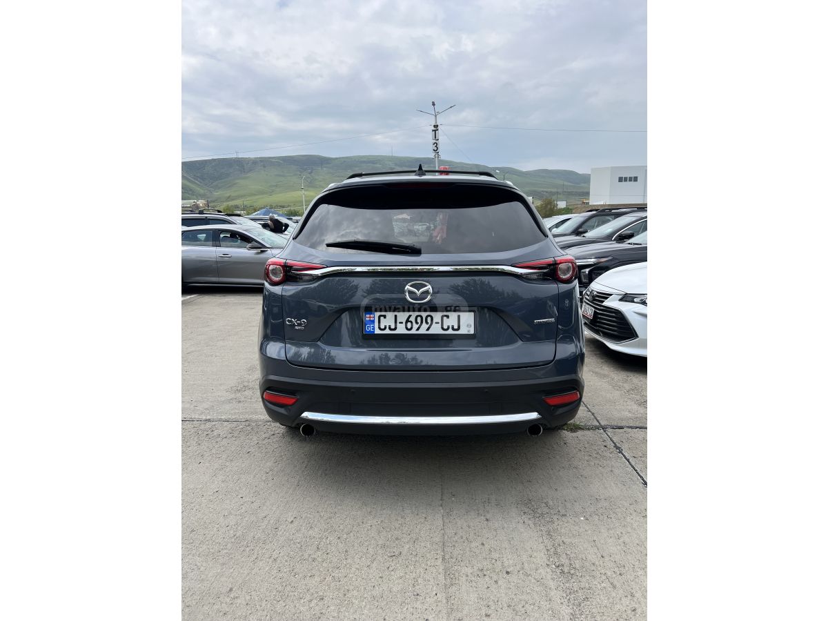 Mazda CX-9 - фото 6