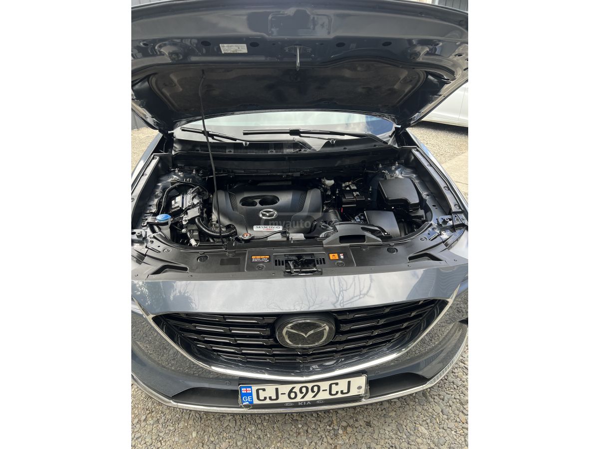 Mazda CX-9 - фото 8