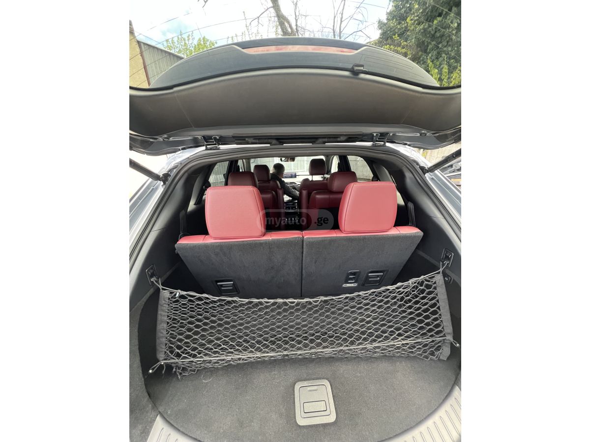 Mazda CX-9 - фото 9