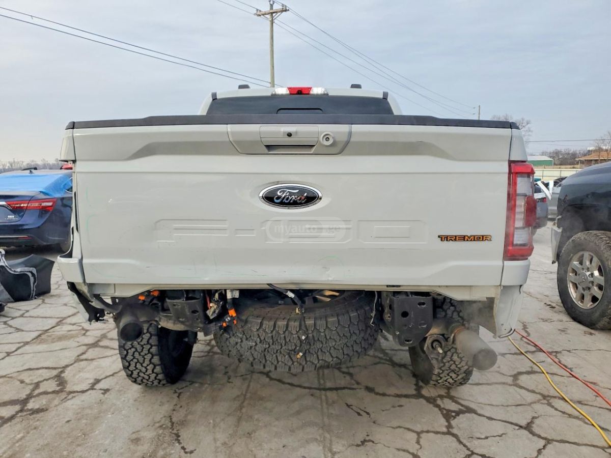 Ford F150 - фото 5