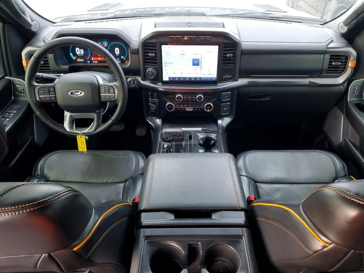 Ford F150 - фото 7