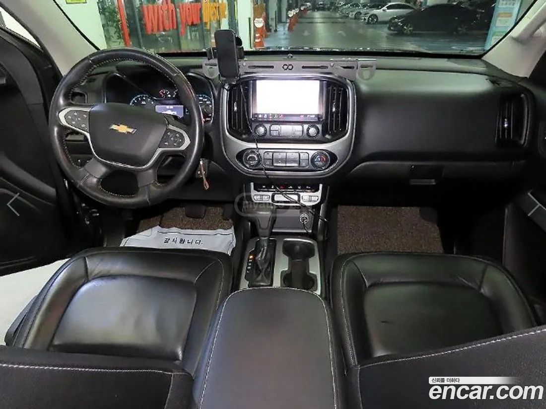 Daewoo Colorado 2020 — миниатюра 10