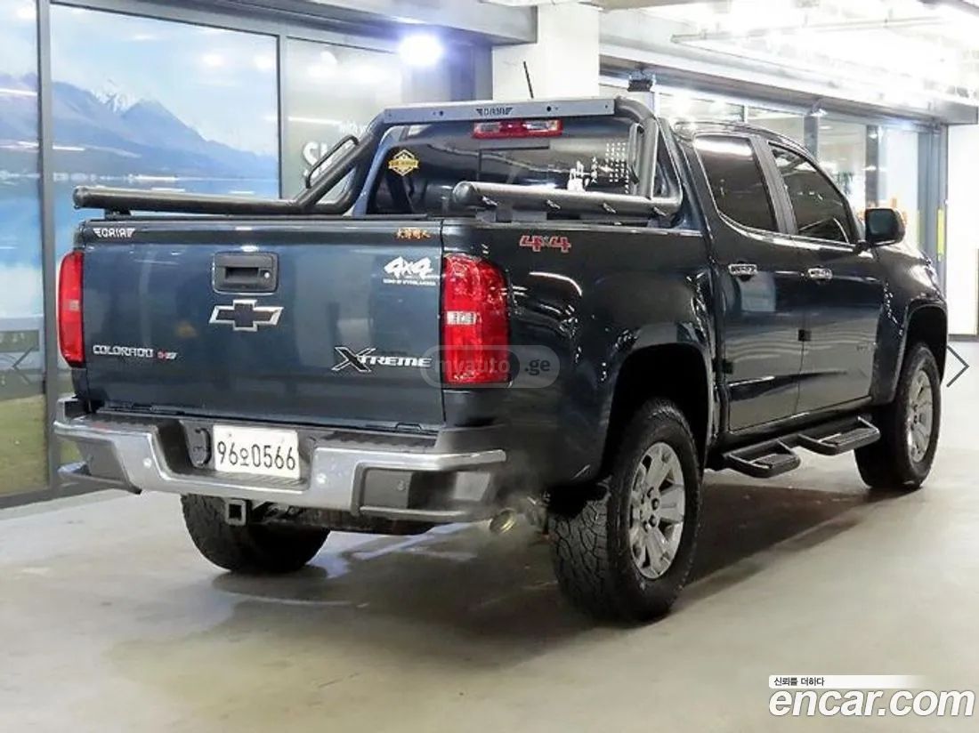 Daewoo Colorado 2020 — миниатюра 4