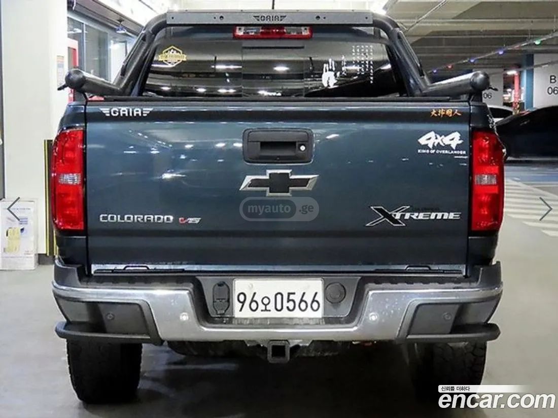 Daewoo Colorado 2020 — миниатюра 5