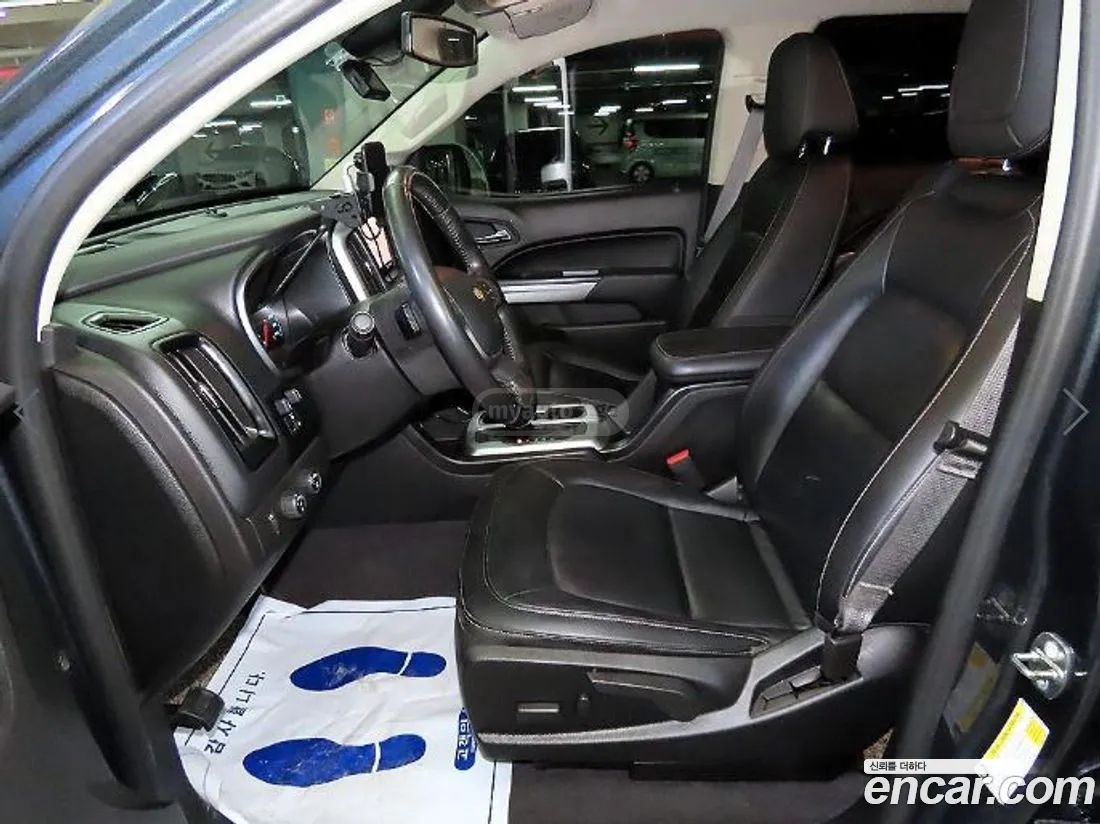 Daewoo Colorado 2020 — миниатюра 6