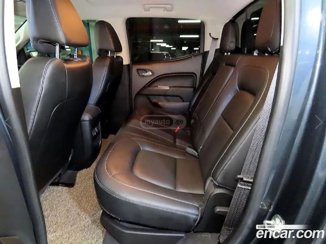 Daewoo Colorado 2020 — миниатюра 7