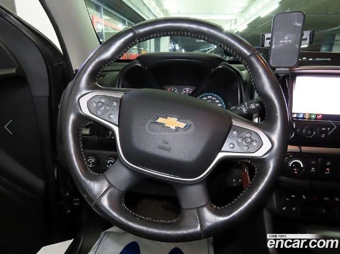 Daewoo Colorado 2020 — миниатюра 8